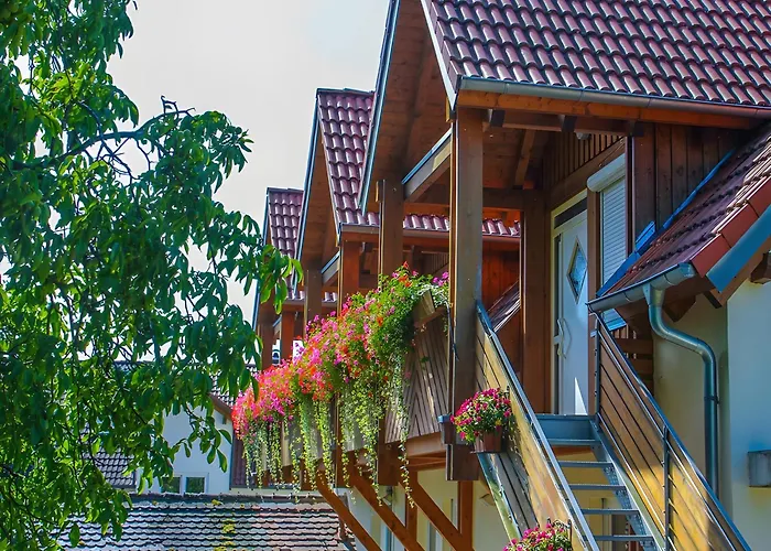 Dreher Semesterbostad