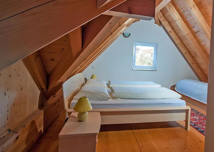 Semesterbostad Dreher